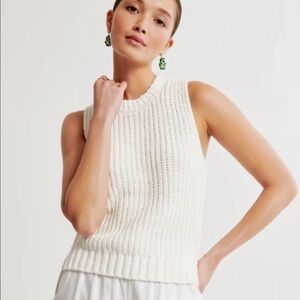 Abercrombie Knit Tank